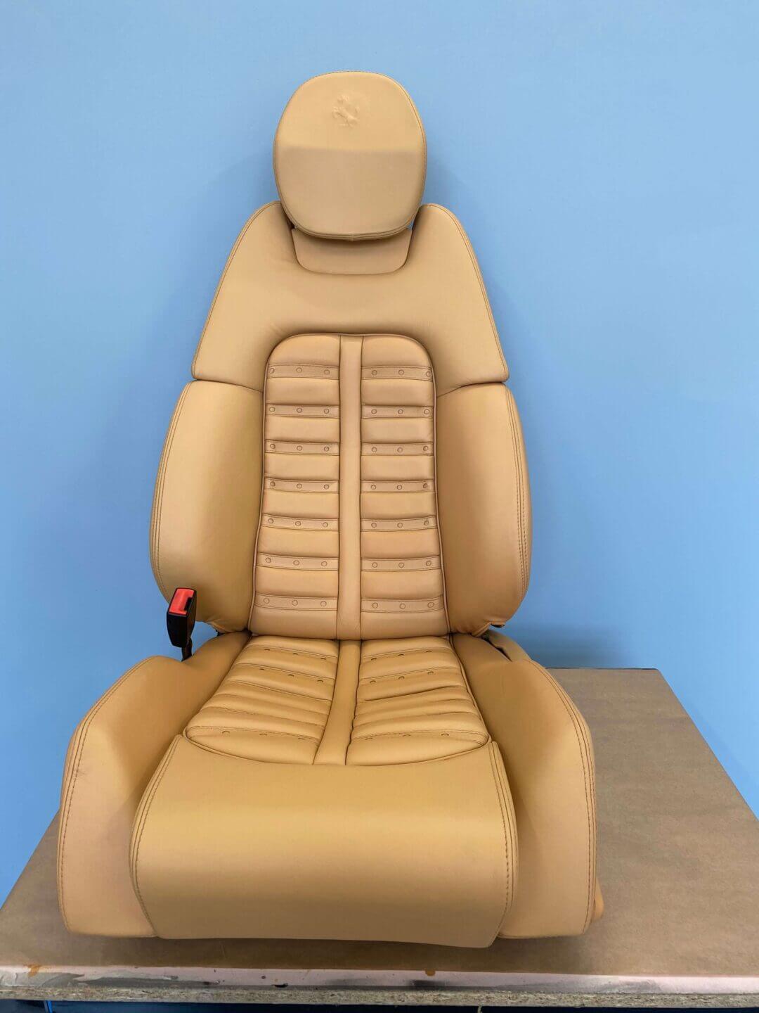 Renowacja foteli samochodowych warszawa